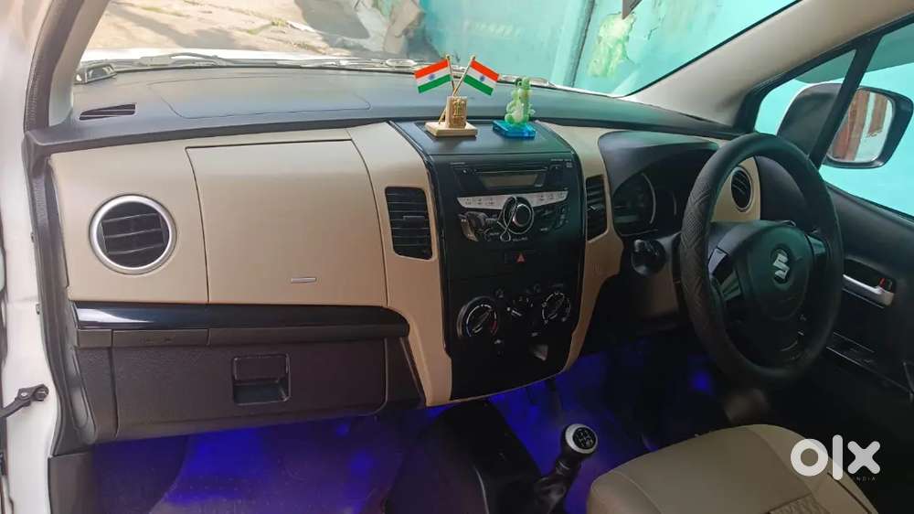 Maruti Suzuki Wagon R 2017 Plus Mt