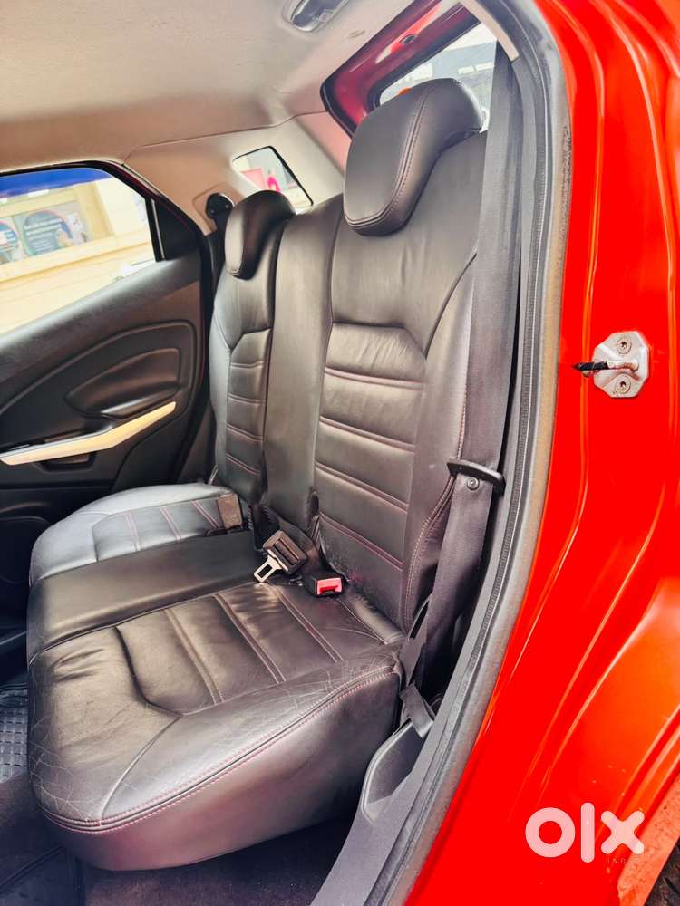 Ford Ecosport 1.5 Dv5 Mt Titanium, 2013, Petrol