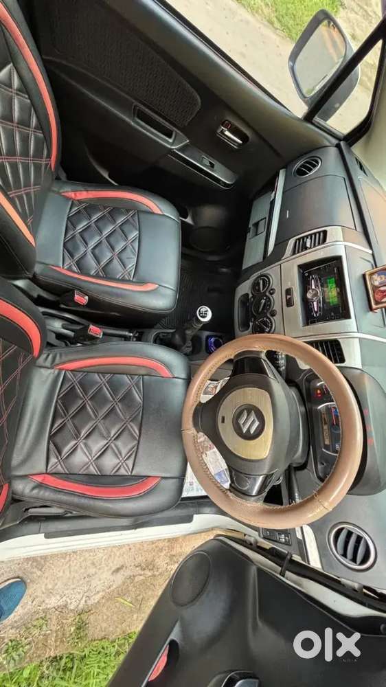 Maruti Suzuki Wagon R Stingray 2013 Petrol 60500 Km Driven