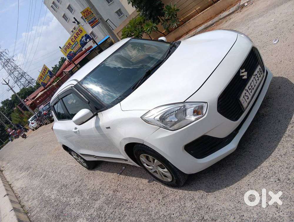 Maruti Suzuki Swift Vdi (o), 2019, Diesel