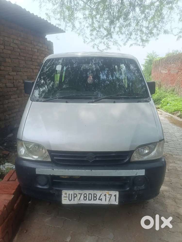 Maruti Suzuki Eeco 2013