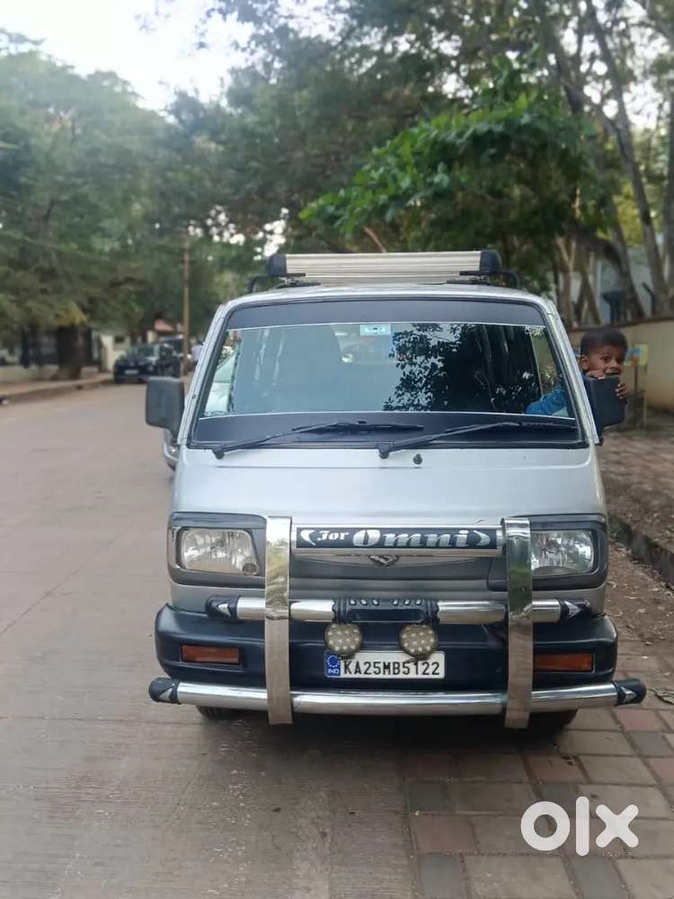 Maruti Suzuki Omni 2016 Petrol 46450 Km