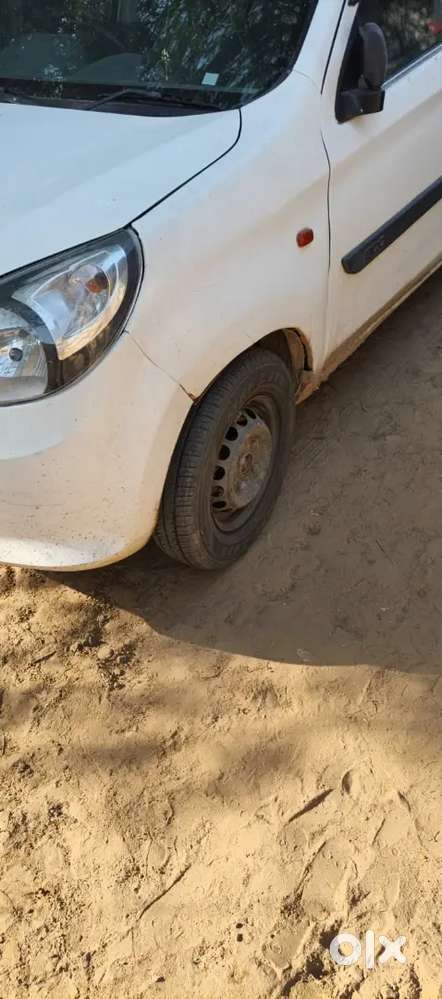 Maruti Suzuki Alto 2015