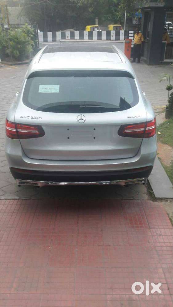 Mercedes-Benz GLC 2016 diesel variant