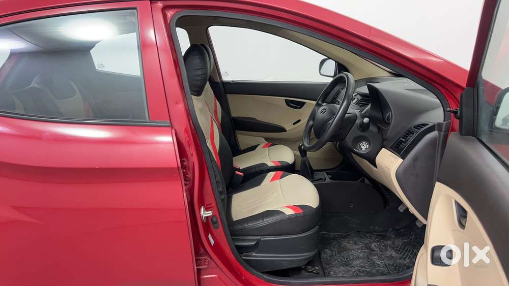 Hyundai Eon Magna, 2016, Petrol