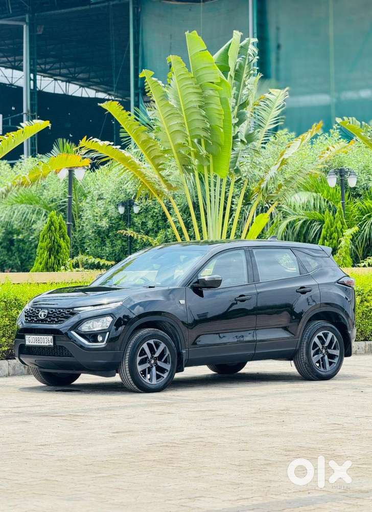 Tata Harrier Xz Dark Edition, 2022, Diesel