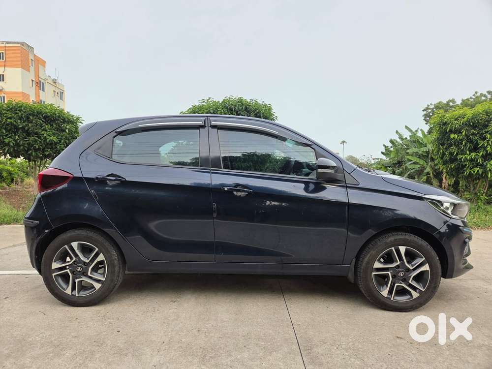 Tata Tiago 1.2 Revotron Xz Plus, 2021, Petrol