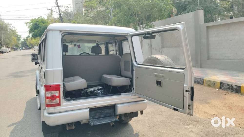 Mahindra Bolero Slx 2wd Bsiii, 2016, Diesel