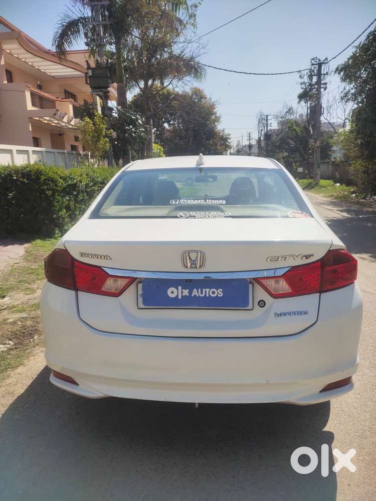 Honda City 2014-2015 I Dtec V, 2015, Diesel