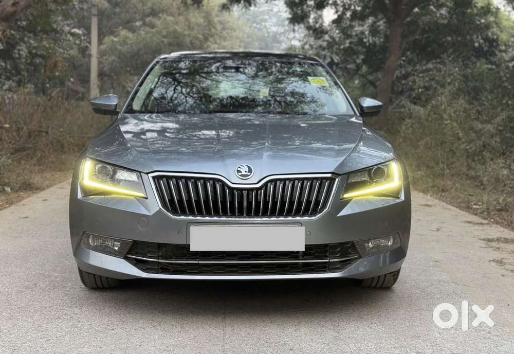 Skoda Superb 2.0 Tsi At L&k, 2016, Petrol