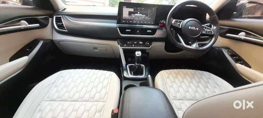 Kia Seltos Htx D, 2023, Diesel