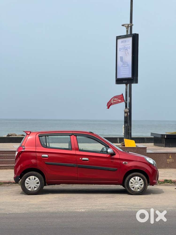 2015 Maruti Suzuki Alto