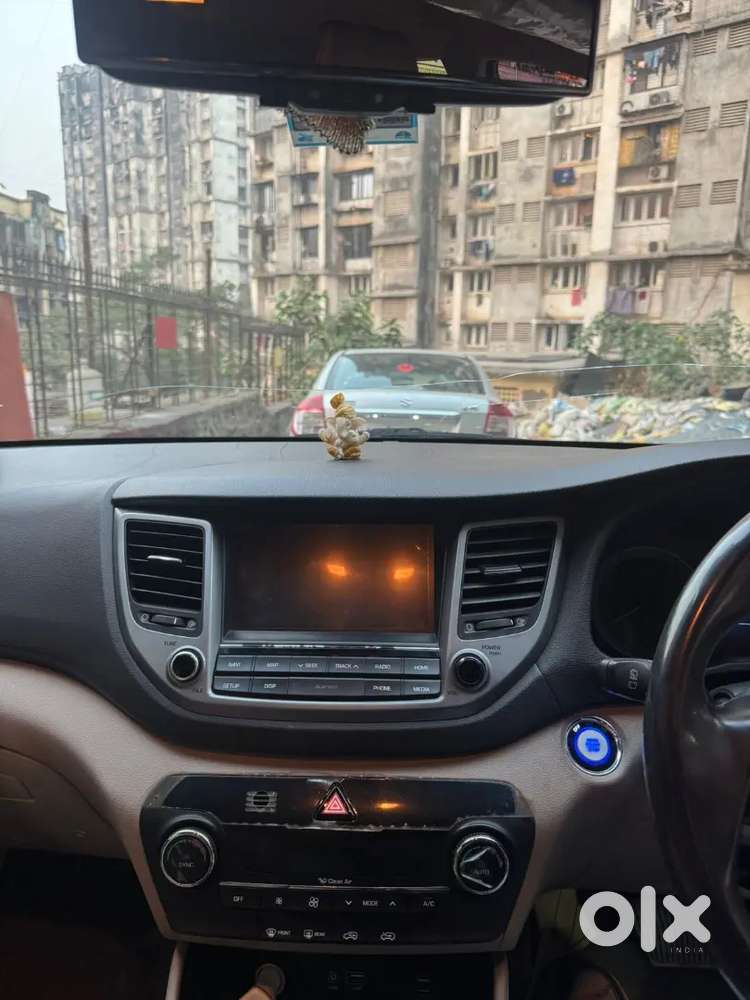 Hyundai Tucson Diesel At 2wd 2018 Signature