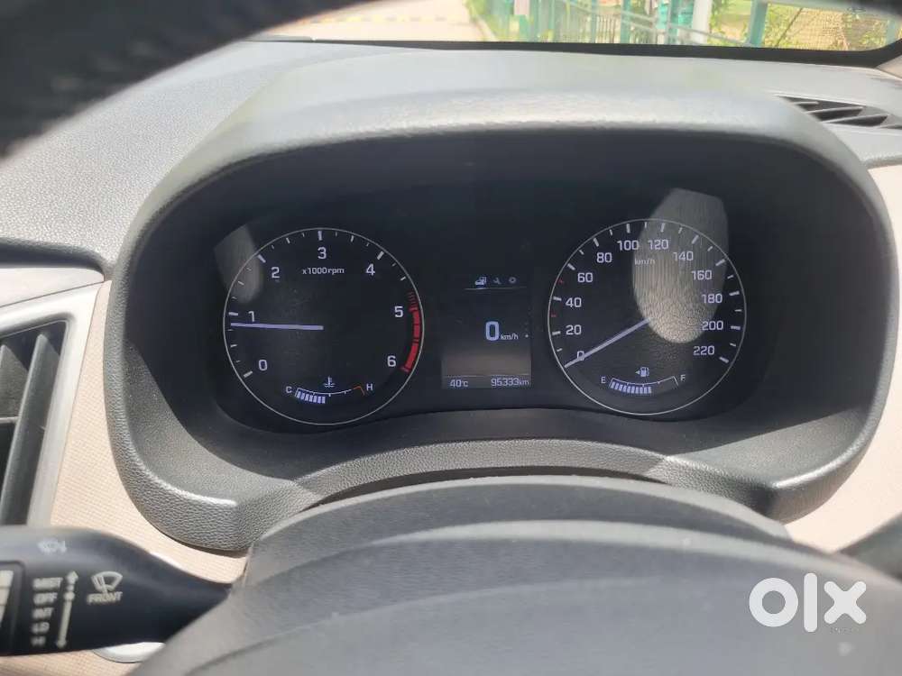 Creta Full Family Driven And Fully Maintained