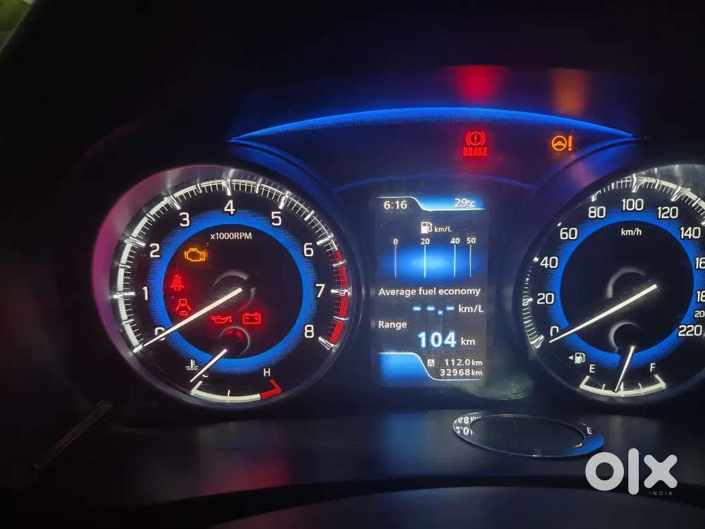 Maruti Suzuki Baleno 2021