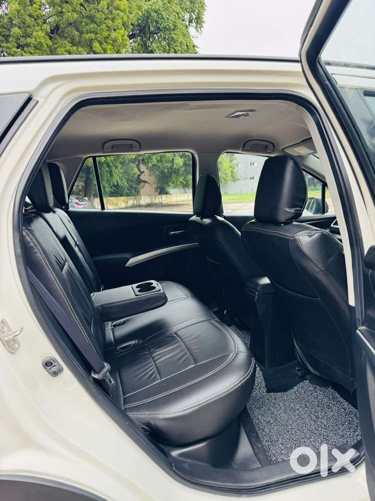 Maruti Suzuki S Cross Zeta Shvs, 2019, Diesel