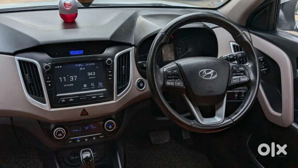 Hyundai Creta 1.6 Sx Automatic, 2019, Petrol