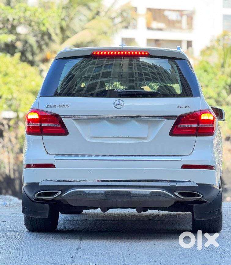 Mercedes-benz Gls 400d 4matic, 2018, Petrol