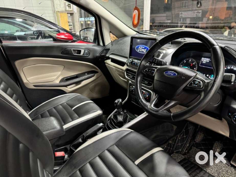 Ford Ecosport [ ] 1.5 Titanium Tdci, 2021, Diesel