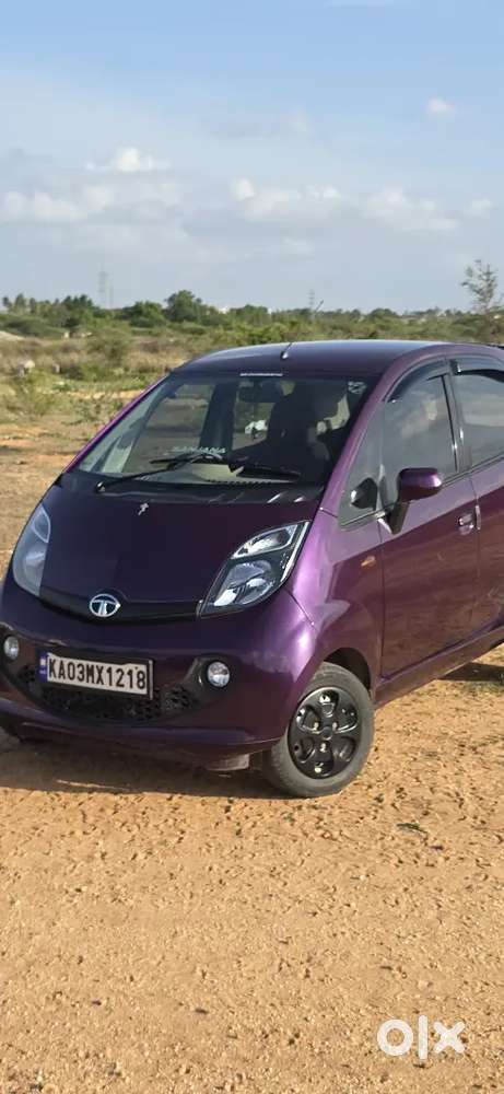 Tata Nano Genx 2015 Automatic Petrol