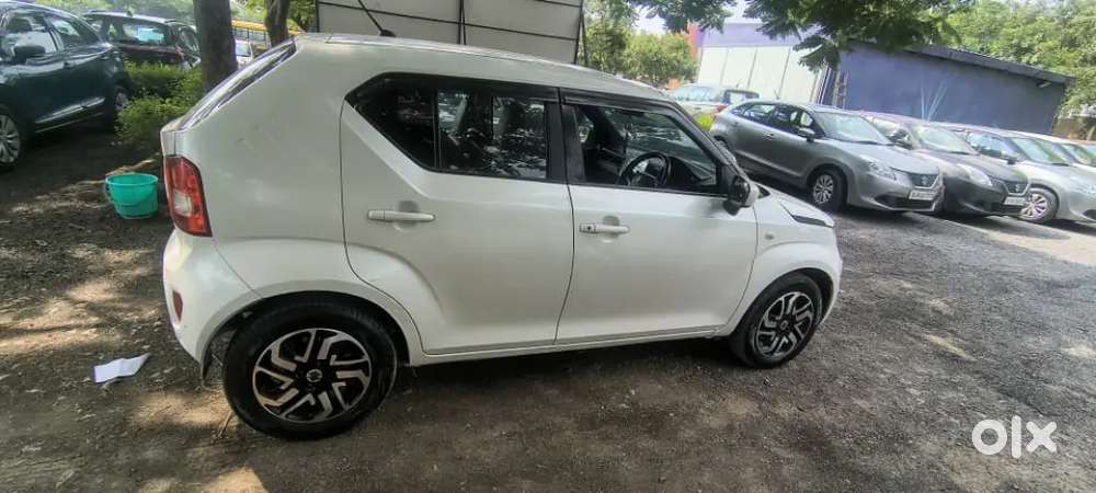 Maruti Suzuki Ignis Sigma 2022