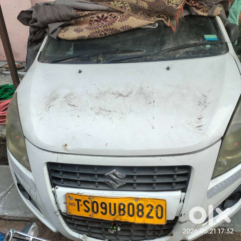 Well Condition Vehicle