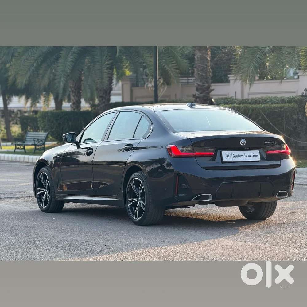 Bmw 3 Series Gran Limousine 320ld M Sport, 2026, Diesel