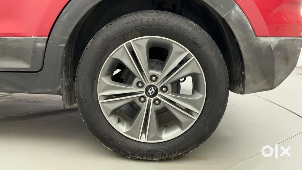 Hyundai Creta 1.6 Sx Plus Petrol At, 2016, Petrol