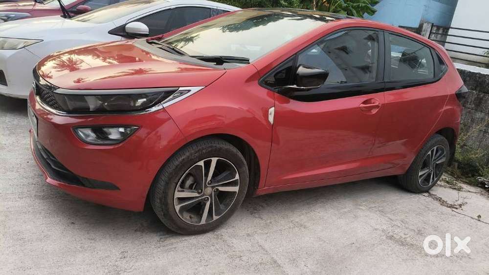 Tata Altroz Xz Plus (o) (s), 2024, Cng & Hybrids