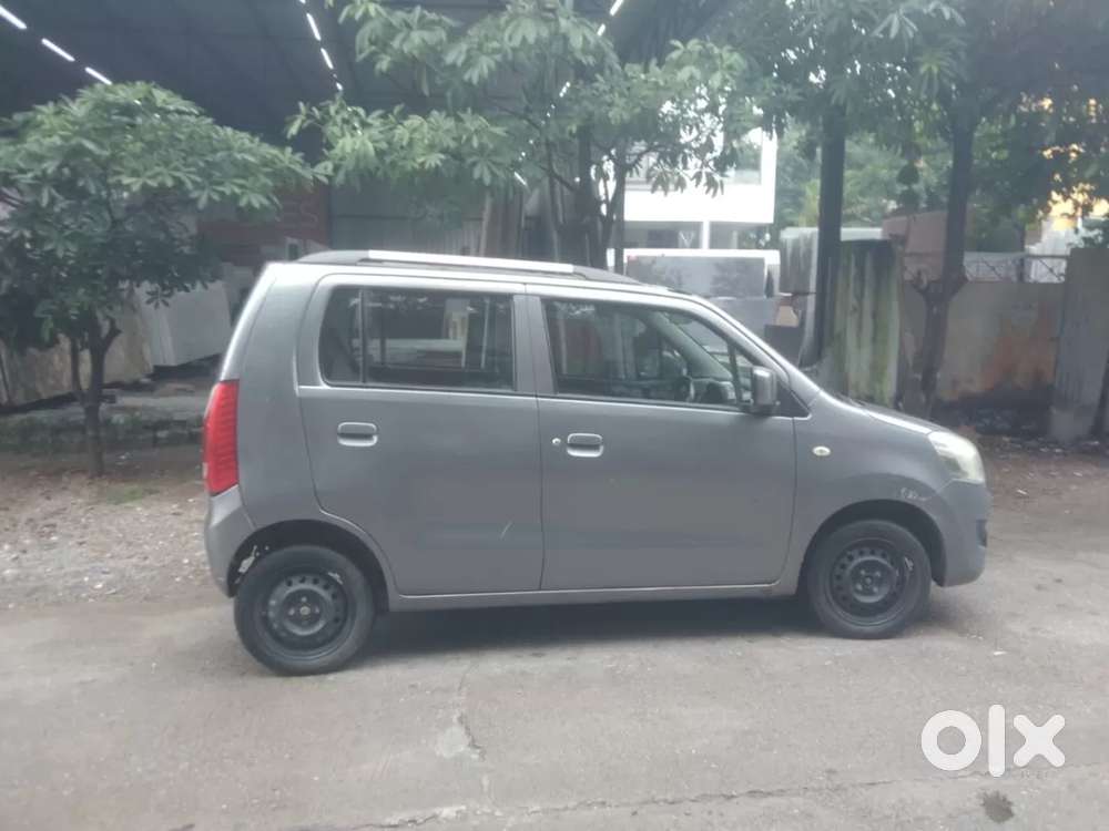 Maruti Suzuki Wagon R, 2014, Petrol