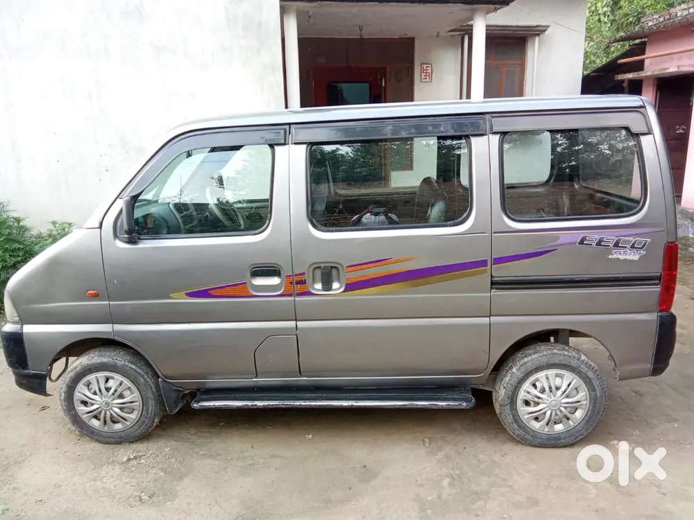 Maruti Suzuki Eeco 2016 Smiles