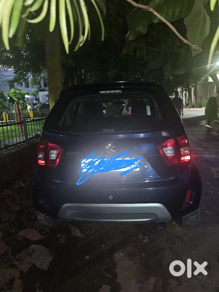 Maruti Suzuki Ignis 2022