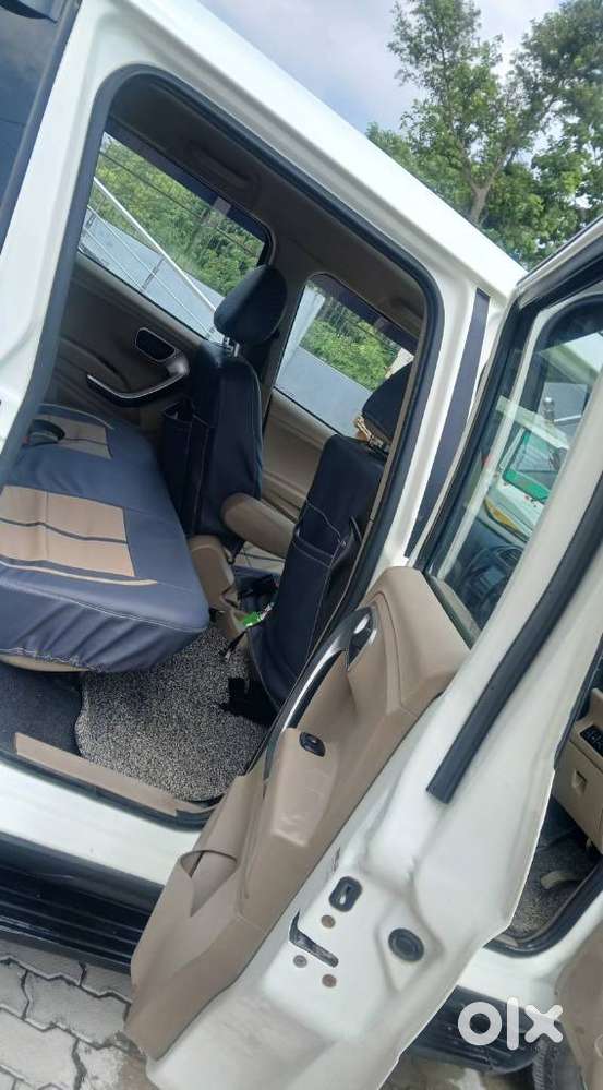 Mahindra Bolero Neo N10 (o), 2022
