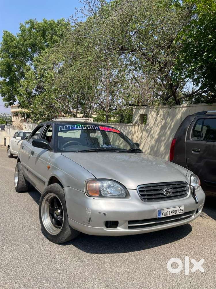 Maruti Suzuki 2005 Manual 180000 Km