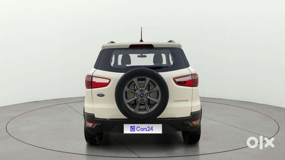 Ford Ecosport 1.5 Petrol Titanium, 2020, Petrol