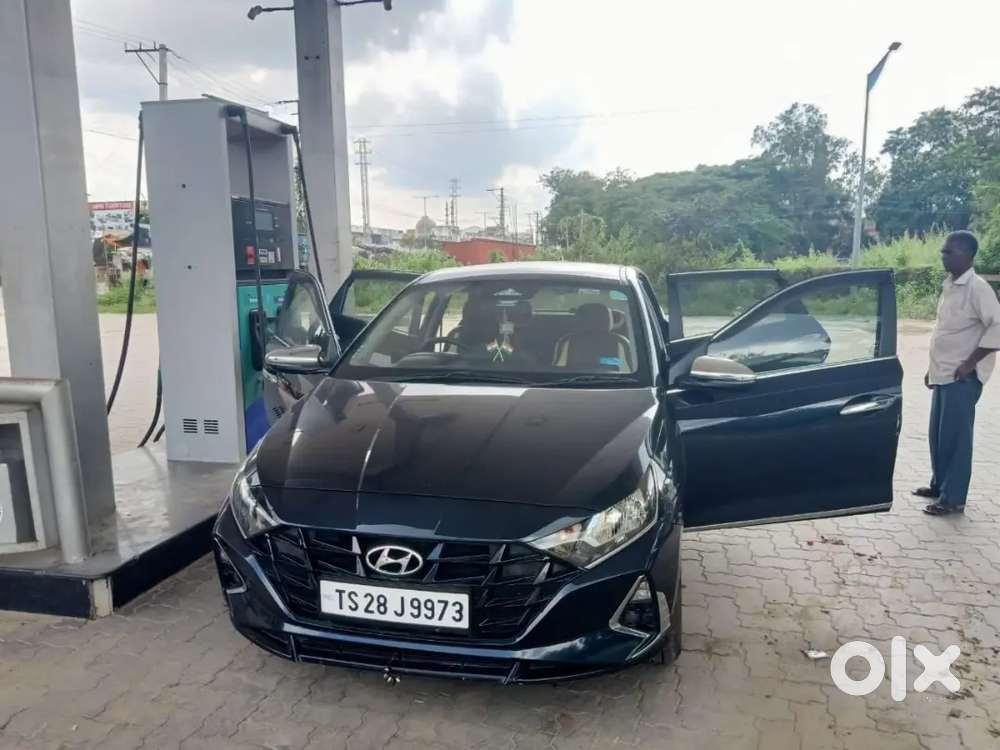 Hyundai New I20 2022 Petrol Well Maintained