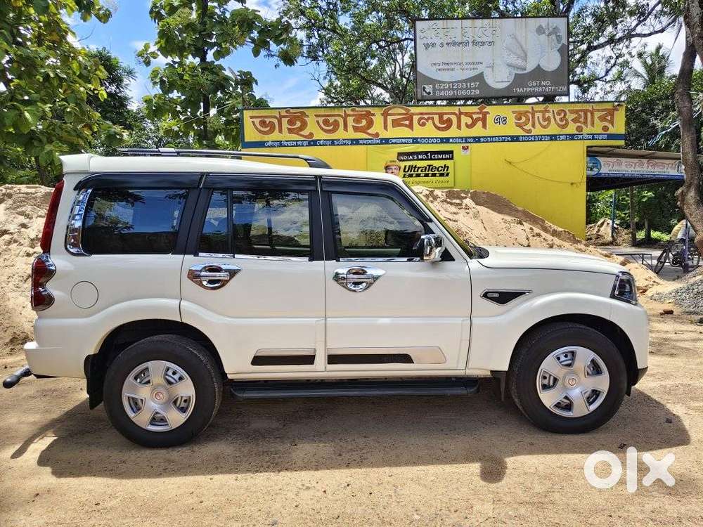 Mahindra Scorpio Classic 2.2 S Mt 9 Str, 2025, Diesel