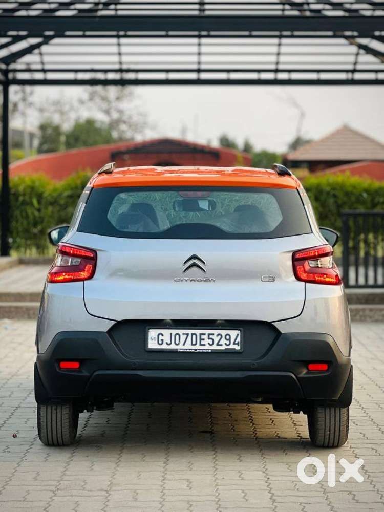 Citroen C3 Feel (o) 1.2 Petrol, 2023, Petrol