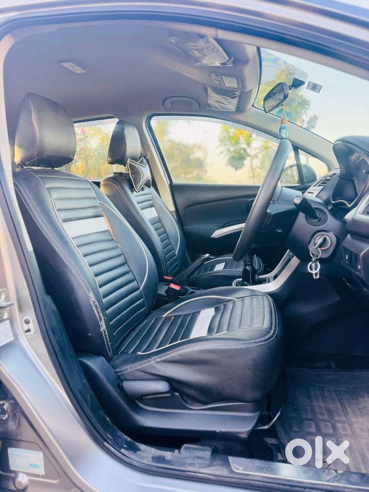 Maruti Suzuki S Cross Sigma Shvs, 2021, Petrol