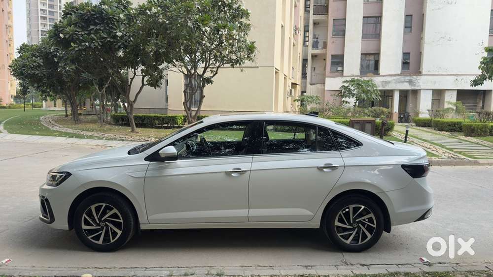 Volkswagen Virtus Petrol Manual 2025