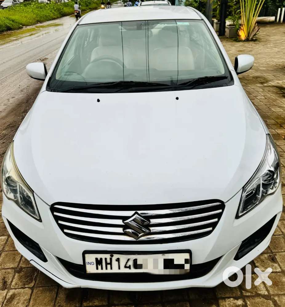Maruti Suzuki Ciaz 2018