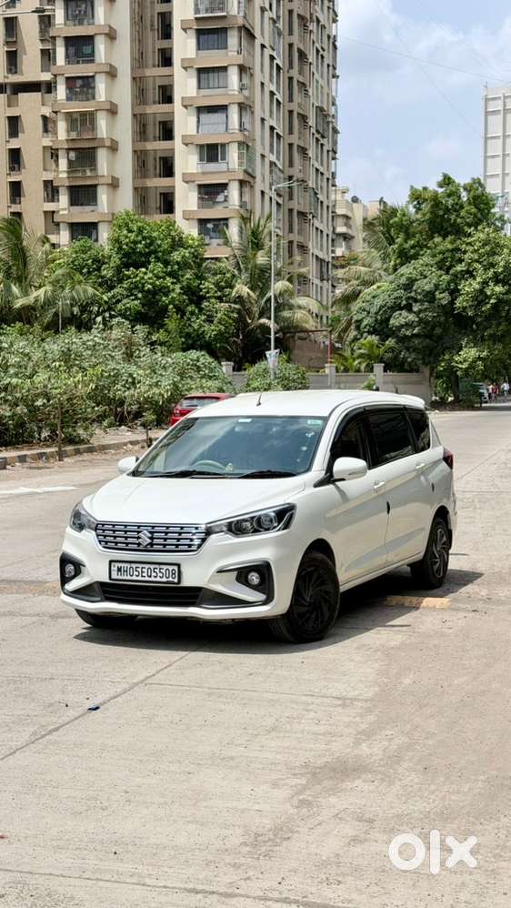 Maruti Suzuki Ertiga 2021 Well Maintained