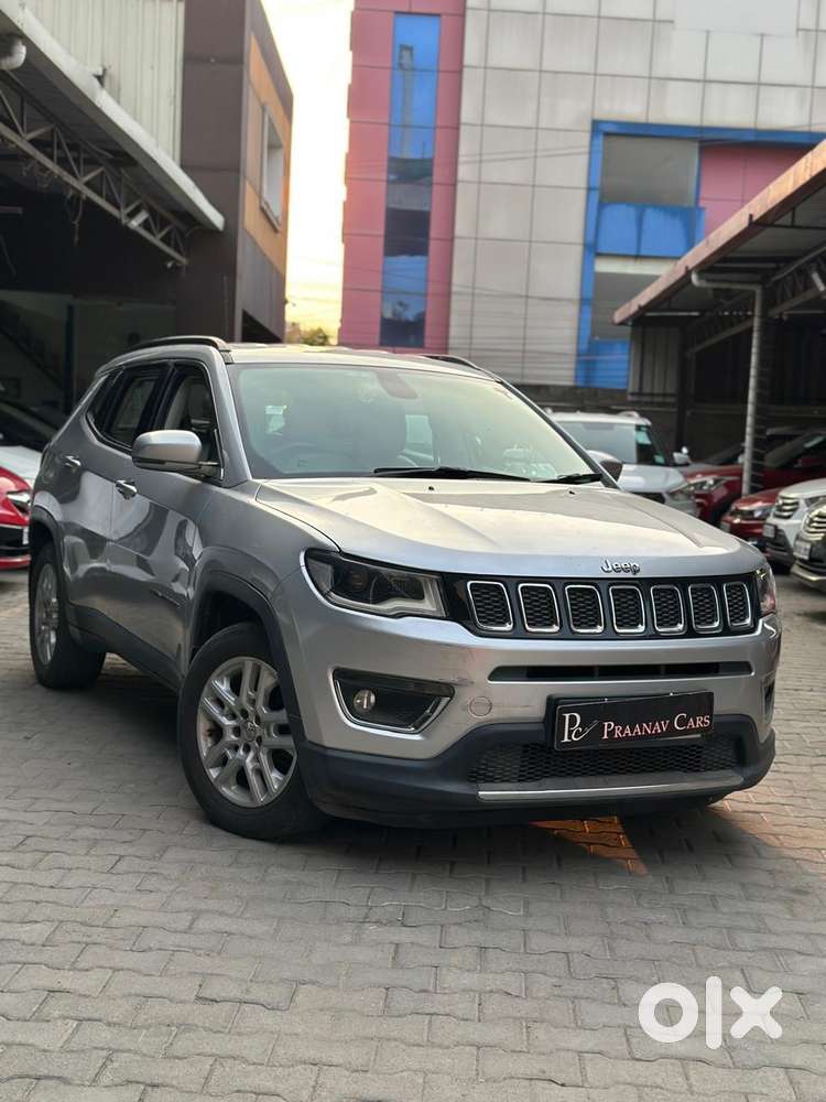 Jeep Compass 2.0 Limited, 2019, Diesel