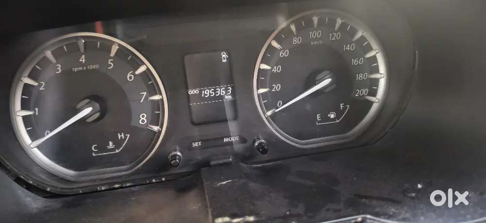 Tata Zest 2015 Diesel Manual