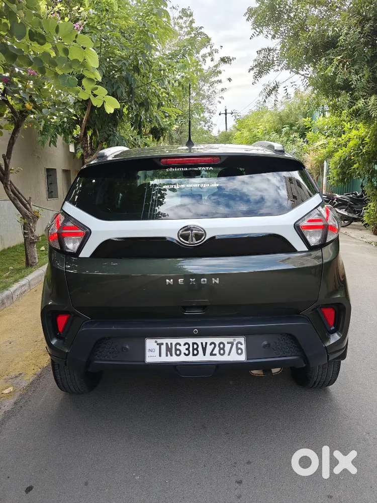 Tata Nexon 2020 Petrol 60000 Km Driven