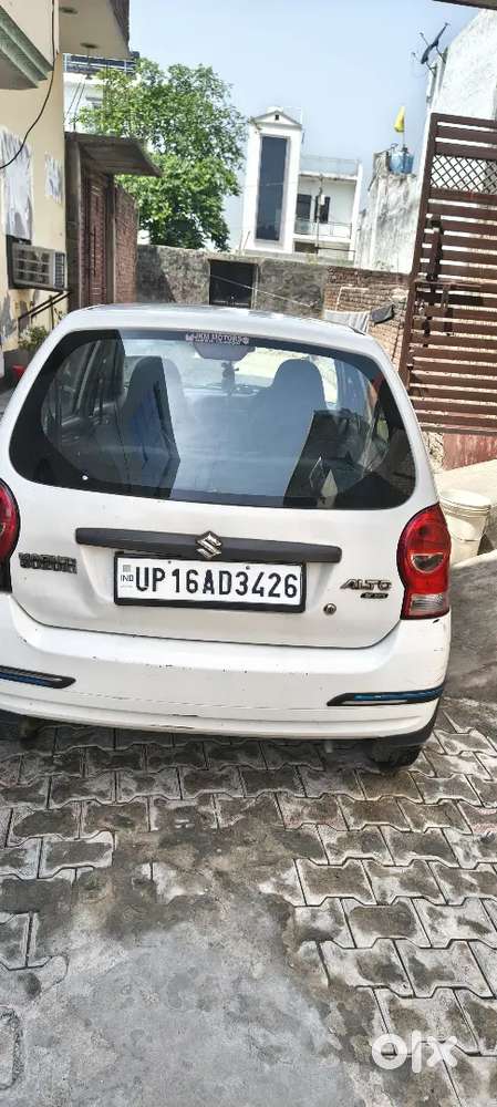 Maruti Suzuki Alto K10  Petrol 30000 Km Driven