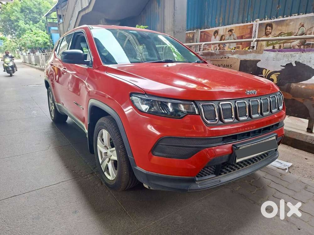 Jeep Compass 2.0 Sport, 2021, Diesel