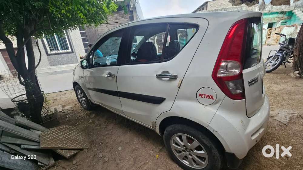Maruti Suzuki Ritz 2010 Petrol Manual