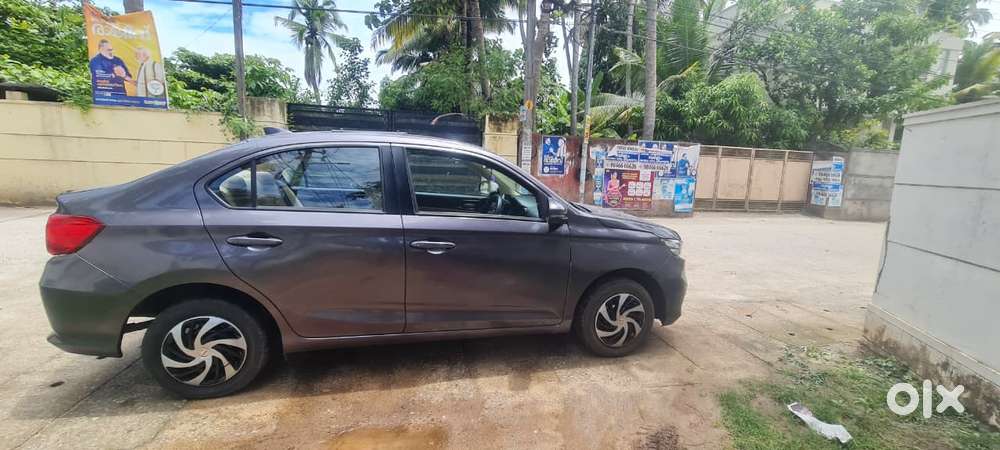 Honda Amaze 1.2 Smt I Vtec, 2018, Petrol