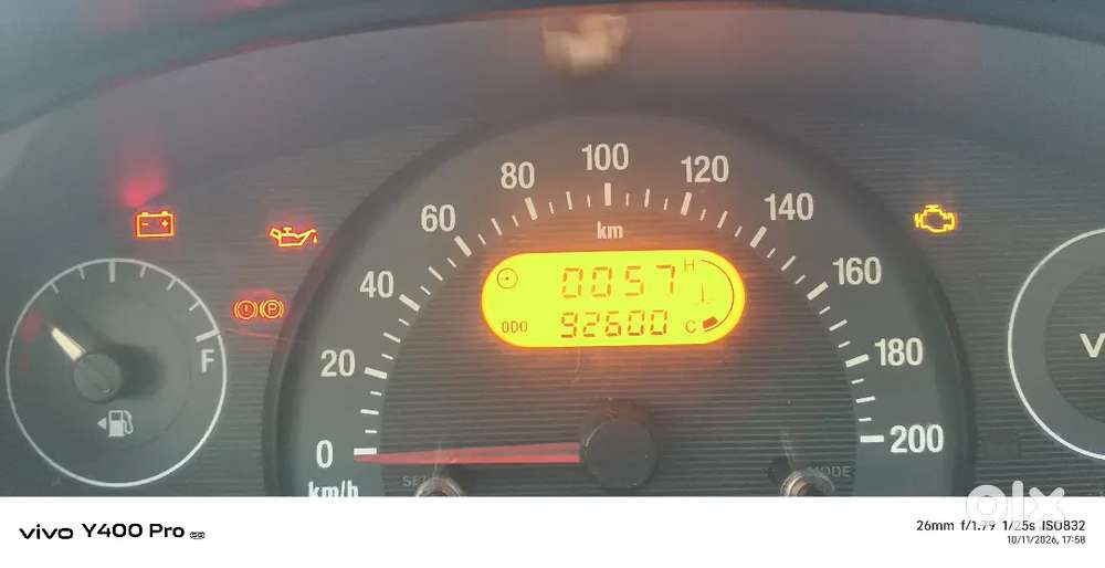 Tata Indica Vista 2011 Quadrajet